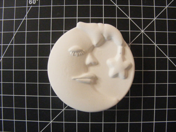 Sleeping Moon Mold