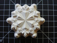 Snowflake Mold #1