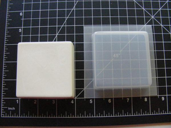 Square Mold 3"