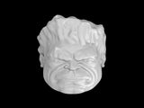 Superhero Hulk Mold