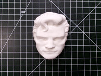 Superhero Superman Mold