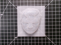 Superhero Superman Mold