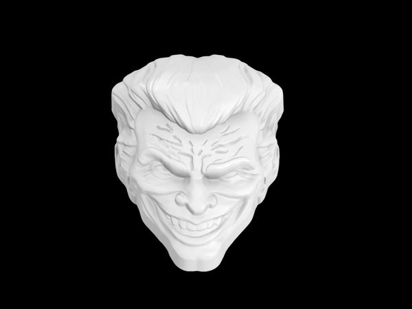 Supervillain Joker Mold