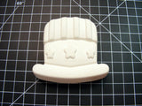 Uncle Sam Hat Mold