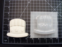 Uncle Sam Hat Mold