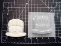 Uncle Sam Hat Mold