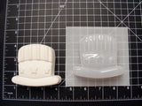 Uncle Sam Hat Mold