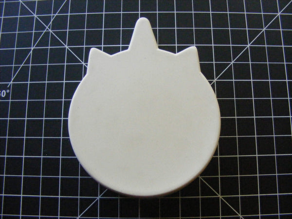 Unicorn Puck Mold